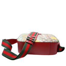 Load image into Gallery viewer, Gucci GG Supreme Coated Canvas Tian Shoulder Bag Multicolor

