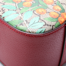 Load image into Gallery viewer, Gucci GG Supreme Coated Canvas Tian Shoulder Bag Multicolor
