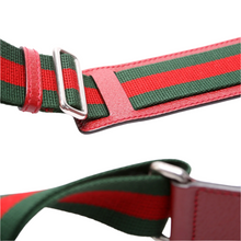 Load image into Gallery viewer, Gucci GG Supreme Coated Canvas Tian Shoulder Bag Multicolor
