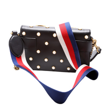 Load image into Gallery viewer, Gucci Broadway 2Way Queen Margaret Leather Shoulder Bag Multicolor
