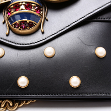 Load image into Gallery viewer, Gucci Broadway 2Way Queen Margaret Leather Shoulder Bag Multicolor
