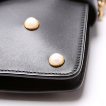 Load image into Gallery viewer, Gucci Broadway 2Way Queen Margaret Leather Shoulder Bag Multicolor
