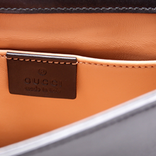 Load image into Gallery viewer, Gucci Broadway 2Way Queen Margaret Leather Shoulder Bag Multicolor
