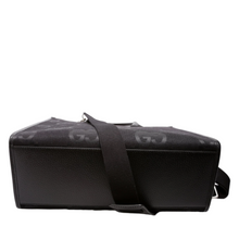 Load image into Gallery viewer, Gucci Jumbo GG Leather Tote Bag Black

