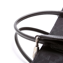 Load image into Gallery viewer, Gucci Jumbo GG Leather Tote Bag Black
