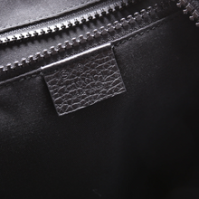 Load image into Gallery viewer, Gucci GG Nylon Slim Backpack Bag Black
