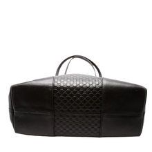 Load image into Gallery viewer, Gucci Micro Guccissima Leather Dome Large Tote Bag Black
