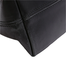 Load image into Gallery viewer, Gucci Micro Guccissima Leather Dome Large Tote Bag Black
