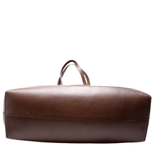 Load image into Gallery viewer, Gucci Ophidia Soft GG Supreme Medium Tote Bag Brown
