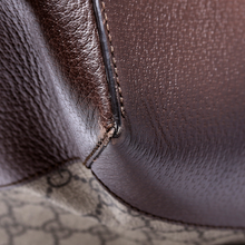 Load image into Gallery viewer, Gucci Ophidia Soft GG Supreme Medium Tote Bag Brown
