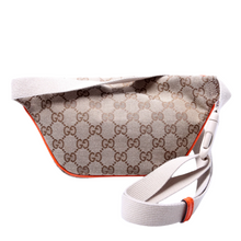 Load image into Gallery viewer, Gucci North Face GG Canvas Belt Bag Bicolor
