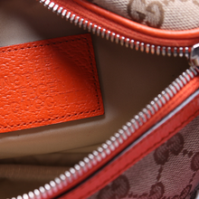 Load image into Gallery viewer, Gucci North Face GG Canvas Belt Bag Bicolor
