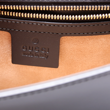 Load image into Gallery viewer, Gucci Sylvie Calfskin Leather Belt Bag Black
