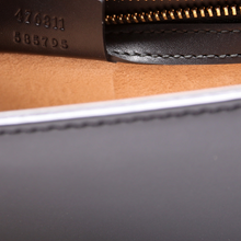 Load image into Gallery viewer, Gucci Sylvie Calfskin Leather Belt Bag Black
