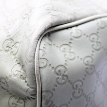 Load image into Gallery viewer, Gucci Guccissima Leather Boston Bag Green
