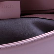 Load image into Gallery viewer, Gucci Marmont Leather Shoulder Bag Small Flap Pink

