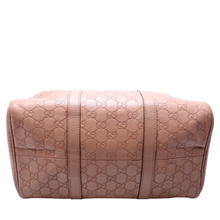 Load image into Gallery viewer, Gucci Joy Guccissima Leather Boston Bag Nude
