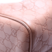 Load image into Gallery viewer, Gucci Joy Guccissima Leather Boston Bag Nude
