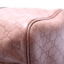 Load image into Gallery viewer, Gucci Joy Guccissima Leather Boston Bag Nude

