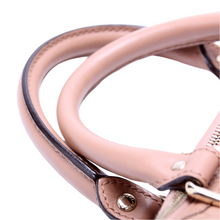 Load image into Gallery viewer, Gucci Joy Guccissima Leather Boston Bag Nude

