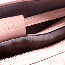 Load image into Gallery viewer, Gucci Joy Guccissima Leather Boston Bag Nude
