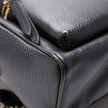 Load image into Gallery viewer, Gucci Soho Leather Backpack Bag Black
