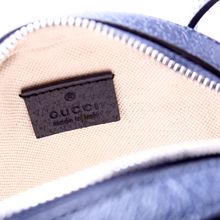 Load image into Gallery viewer, Gucci GG Psychedelic Interlocking Canvas Round Shoulder Bag Pink

