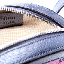 Load image into Gallery viewer, Gucci GG Psychedelic Interlocking Canvas Round Shoulder Bag Pink
