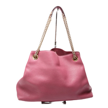 Load image into Gallery viewer, Gucci Soho Leather Shoulder Bag Medium Mauve
