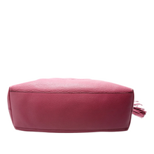 Load image into Gallery viewer, Gucci Soho Leather Shoulder Bag Medium Mauve
