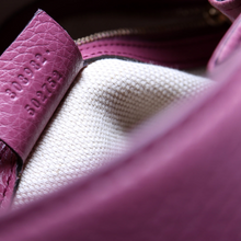 Load image into Gallery viewer, Gucci Soho Leather Shoulder Bag Medium Mauve
