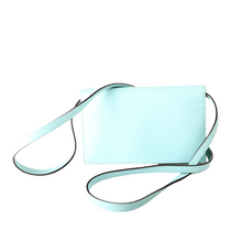Load image into Gallery viewer, Gucci Interlocking G Calfskin Leather Icon Wallet Crossbody Ocean Wave
