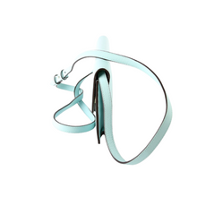 Load image into Gallery viewer, Gucci Interlocking G Calfskin Leather Icon Wallet Crossbody Ocean Wave

