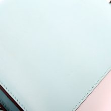 Load image into Gallery viewer, Gucci Interlocking G Calfskin Leather Icon Wallet Crossbody Ocean Wave
