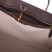 Load image into Gallery viewer, Gucci Jumbo GG Leather Tote Bag Brown
