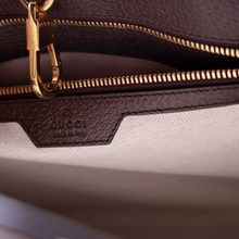 Load image into Gallery viewer, Gucci Jumbo GG Leather Tote Bag Brown
