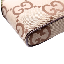 Load image into Gallery viewer, Gucci Jumbo GG Canvas Messenger Bag Beige
