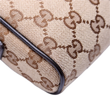 Load image into Gallery viewer, Gucci GG Canvas Belt Bag Beige
