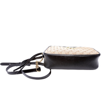 Load image into Gallery viewer, Gucci Marmont Small Canvas Camera Bag Beige

