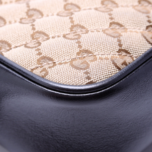 Load image into Gallery viewer, Gucci Marmont Small Canvas Camera Bag Beige
