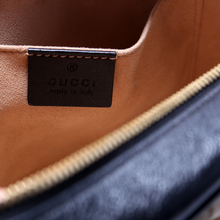 Load image into Gallery viewer, Gucci Marmont Small Canvas Camera Bag Beige
