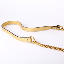 Load image into Gallery viewer, Gucci Marmont Mini Round Leather Crossbody Bag Bicolor
