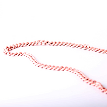 Load image into Gallery viewer, Gucci Marmont Monochrome Leather Mini Chain Wallet Pink
