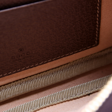 Load image into Gallery viewer, Gucci GG Supreme Coated Canvas Ophidia Mini Belt Bag Brown

