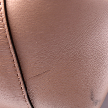 Load image into Gallery viewer, Gucci Marmont Large Leather Shoulder Bag Nude
