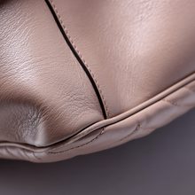Load image into Gallery viewer, Gucci Marmont Large Leather Shoulder Bag Nude
