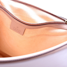 Load image into Gallery viewer, Gucci Marmont Large Leather Shoulder Bag Nude
