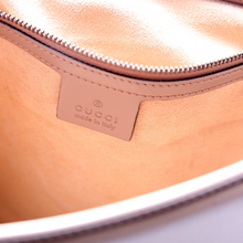 Load image into Gallery viewer, Gucci Marmont Large Leather Shoulder Bag Nude
