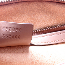 Load image into Gallery viewer, Gucci Marmont Large Leather Shoulder Bag Nude
