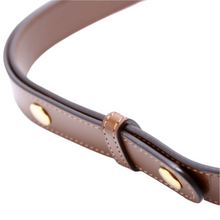 Load image into Gallery viewer, Gucci Horsebit 1955 GG Supreme Mini Rounded Shoulder Bag Brown
